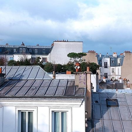 Hotel Bastille Parigi Esterno foto