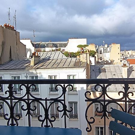 Hotel Bastille Parigi Esterno foto