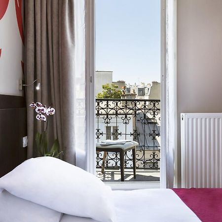 Hotel Bastille Parigi Esterno foto