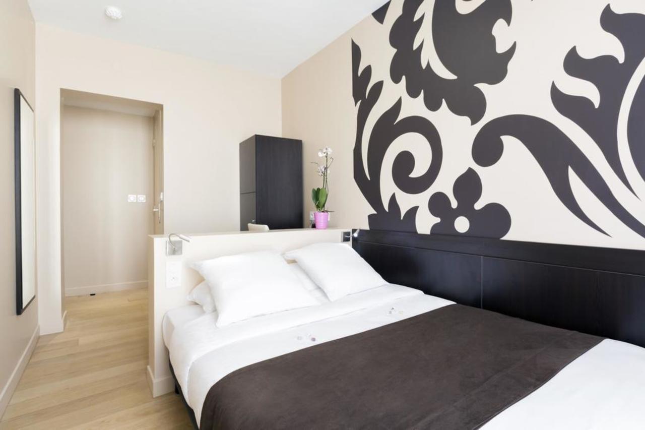 Hotel Bastille Parigi Esterno foto