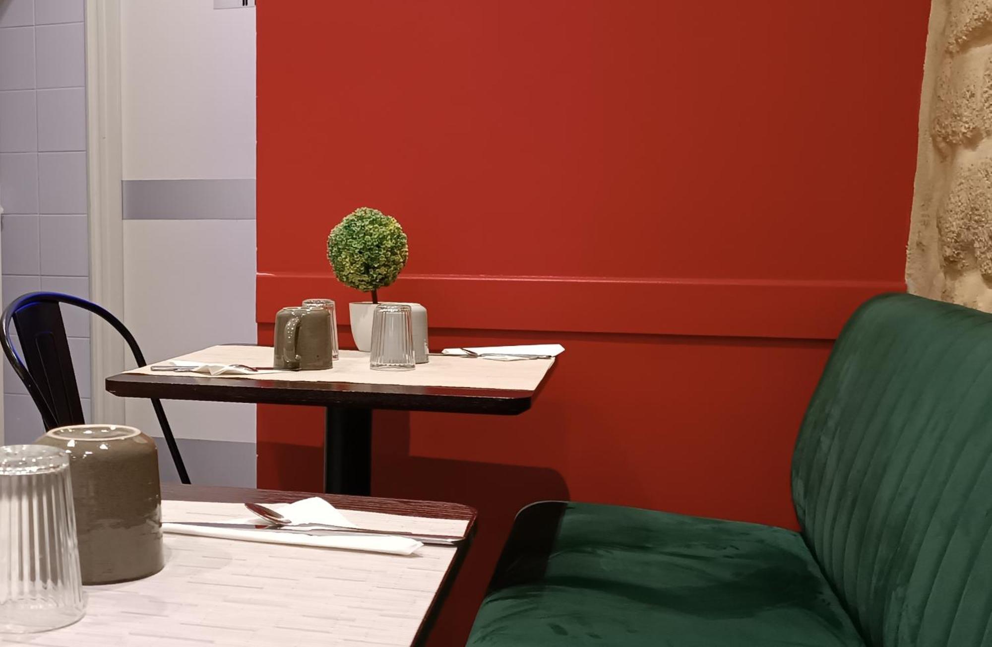 Hotel Bastille Parigi Esterno foto