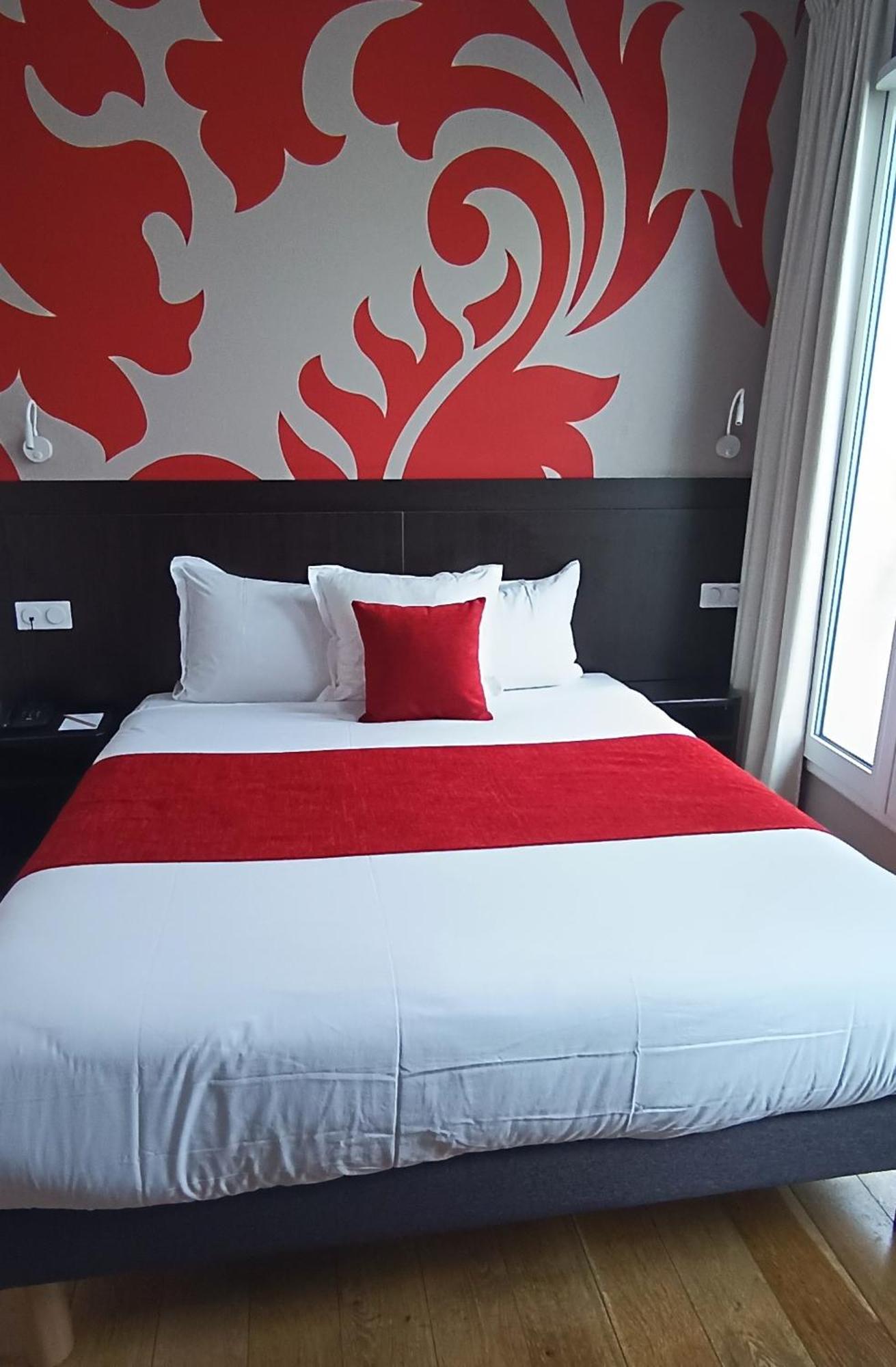 Hotel Bastille Parigi Esterno foto