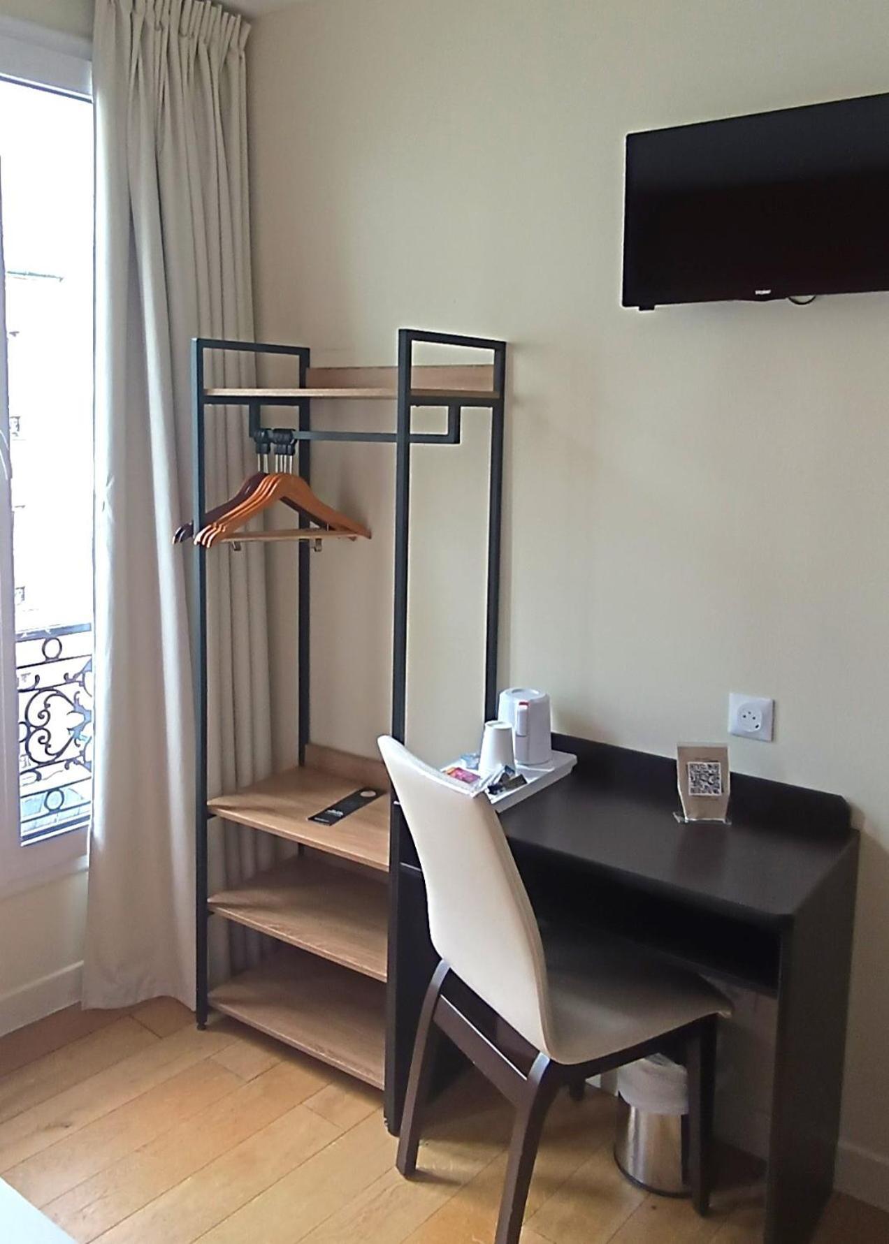 Hotel Bastille Parigi Esterno foto