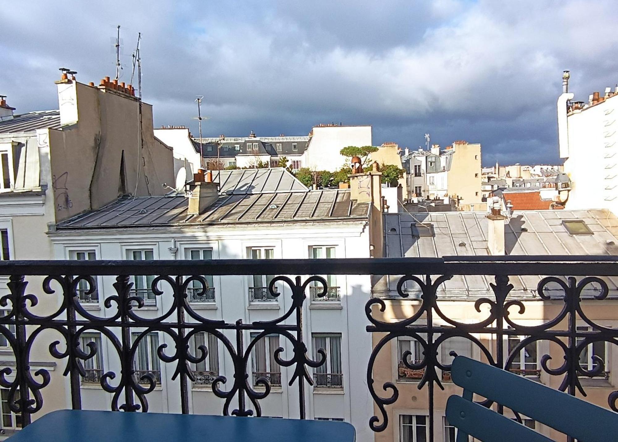 Hotel Bastille Parigi Esterno foto