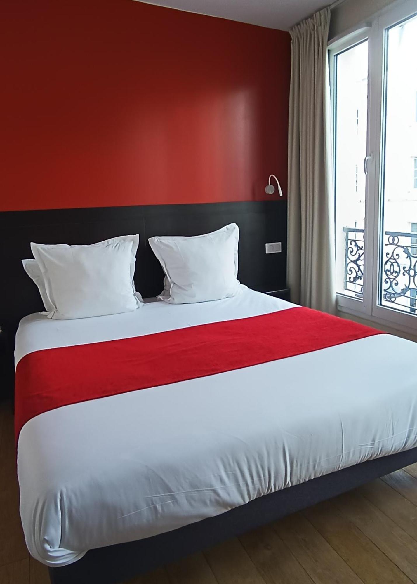 Hotel Bastille Parigi Esterno foto