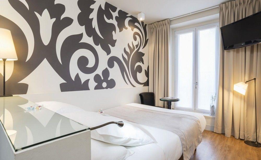 Hotel Bastille Parigi Esterno foto