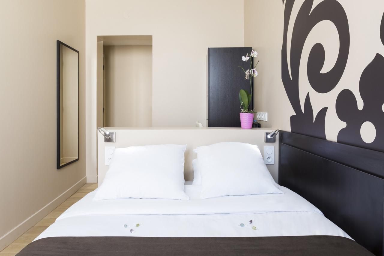 Hotel Bastille Parigi Esterno foto