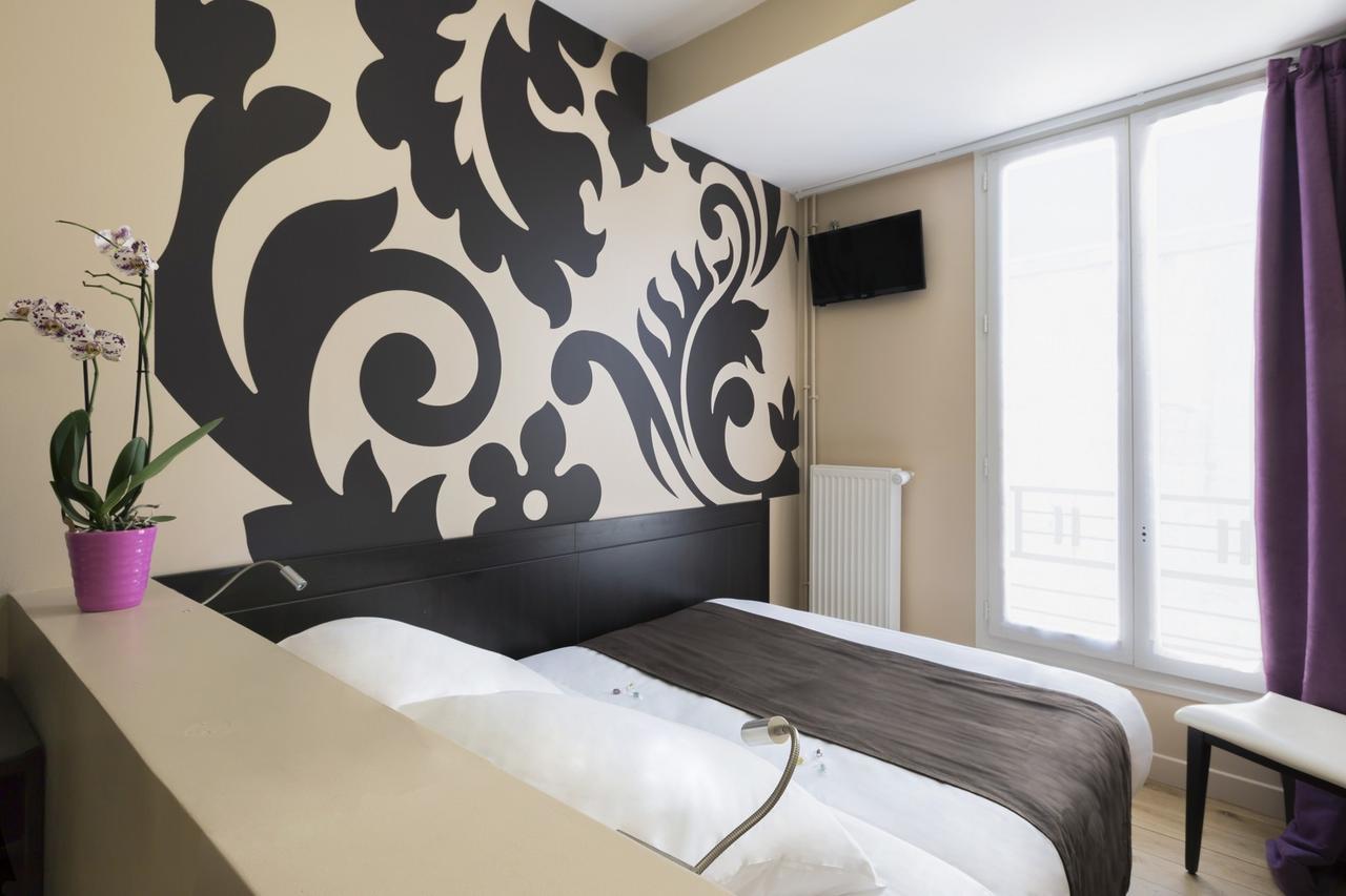 Hotel Bastille Parigi Esterno foto