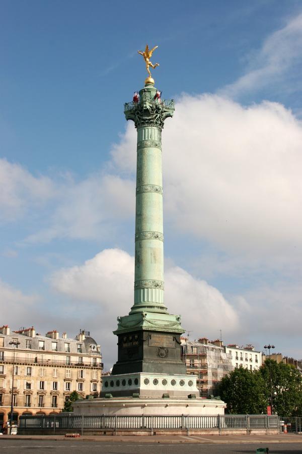 Hotel Bastille Parigi Esterno foto