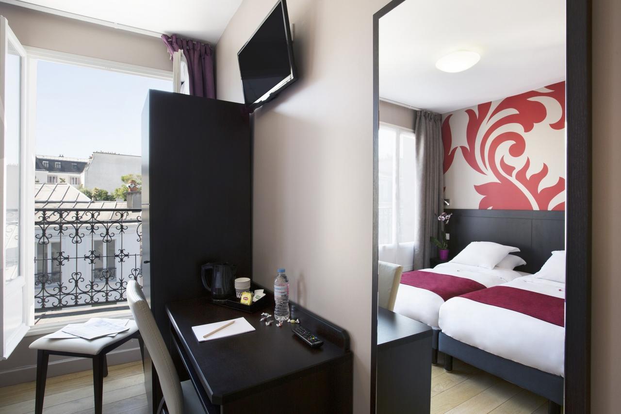 Hotel Bastille Parigi Esterno foto