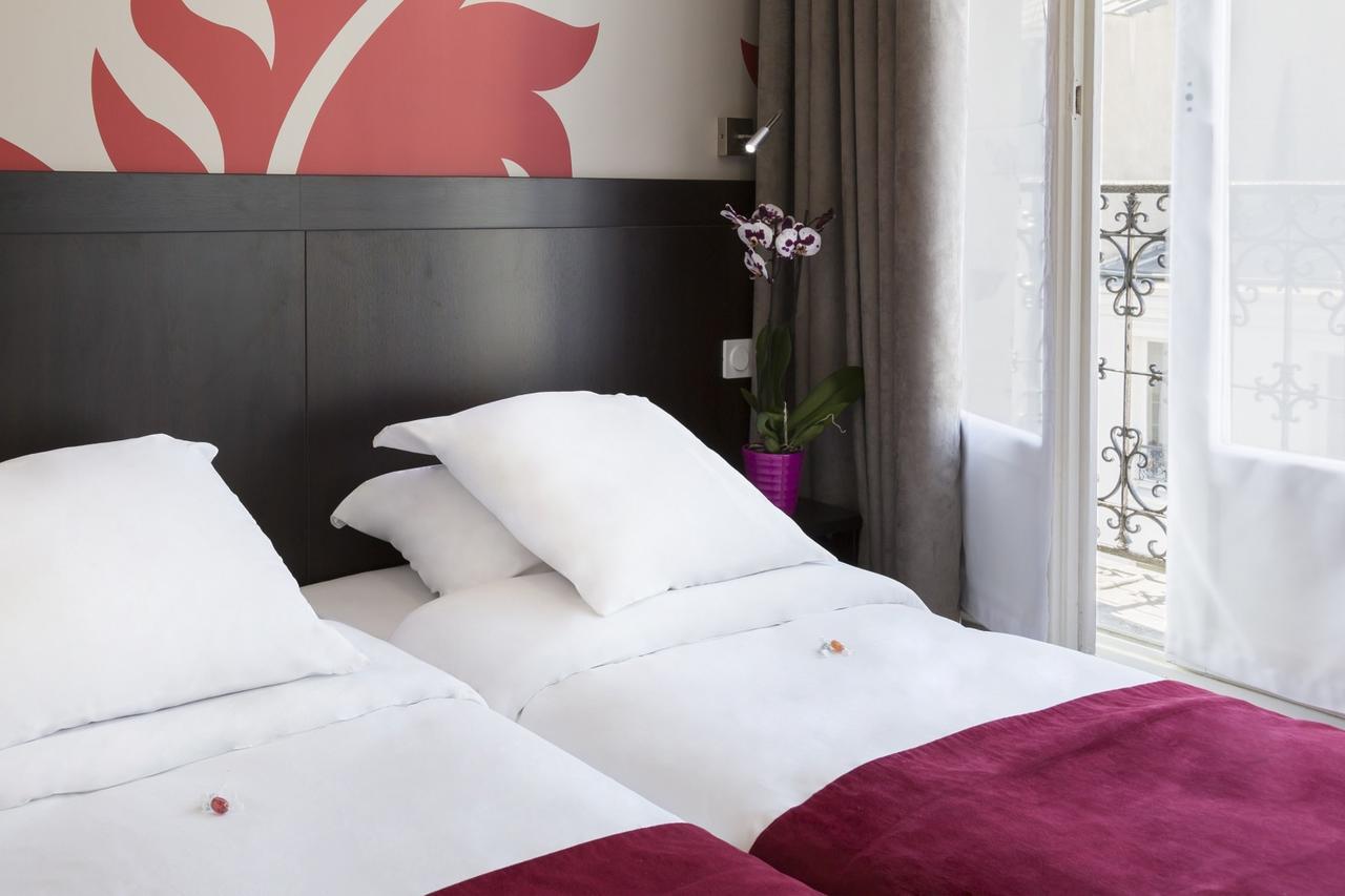 Hotel Bastille Parigi Esterno foto